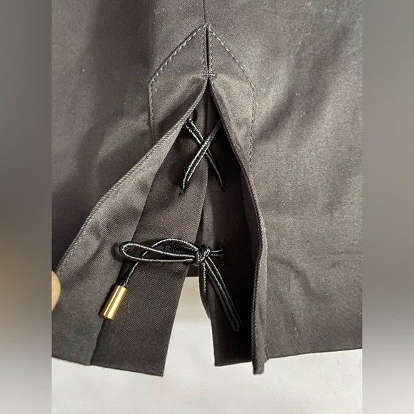 ESCADA Escada Skirt Black Pencil Skirt NWOT size Large size 44 - Picture 3 of 15